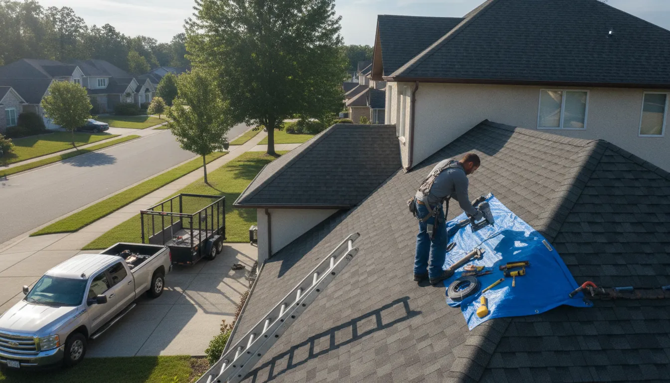 Trusted Roofing for Tarzana Homes & Businesses